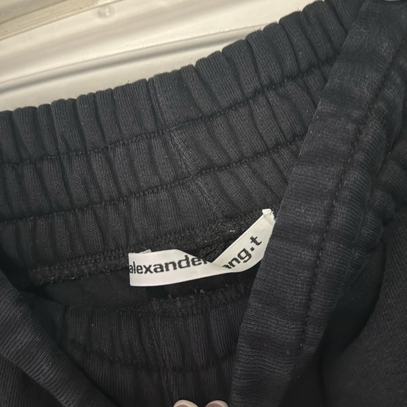 Alexander Wang Oversized Sweatpants - Picture 5 of 5